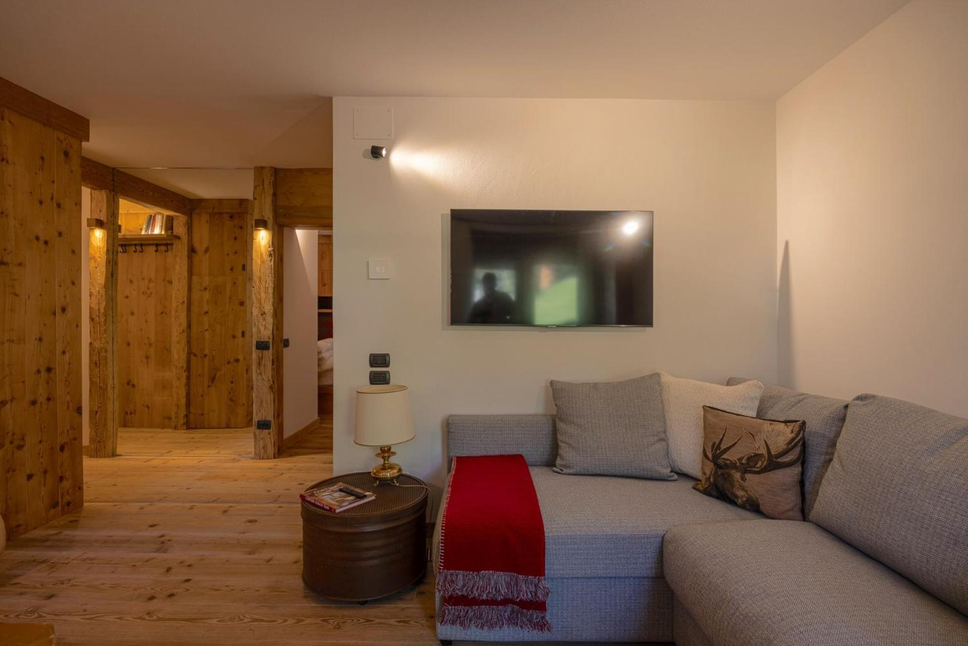 Casa Betulla Apartment Cortina d'Ampezzo Exterior photo